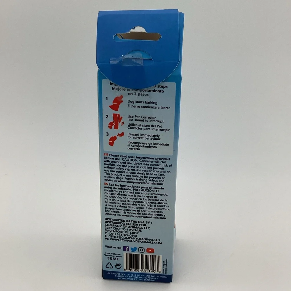 The Company of Animals Pet Corrector Behavioral Training Aid - 1.58 Oz